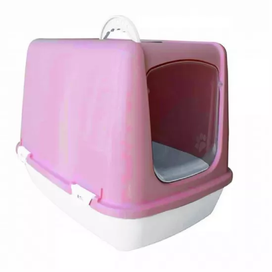 CNR KAPALI KEDİ TUVALETİ KÜÇÜK