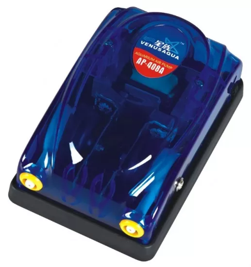 VENUS AQUA AP-408A ÇİFT ÇIKIŞ MOTOR