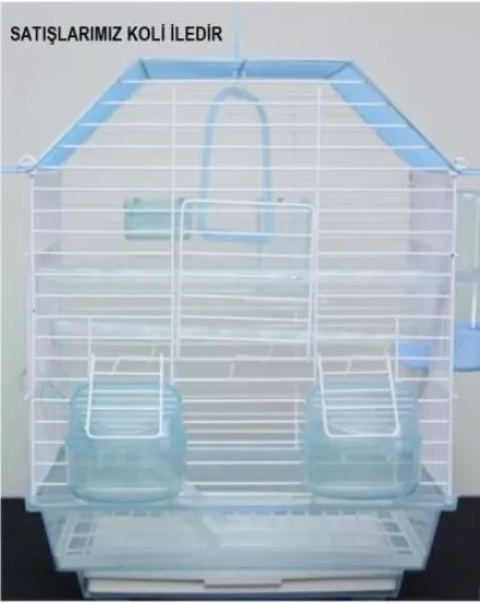 KRD KAFES ORTA PORTATİF SÜRGÜLÜ  38*28,5*20