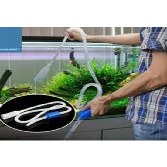 MAD AKVARYUM DİP ÇEKME SİFONU
