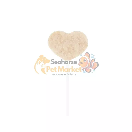M-PETS Lolliheart Tavuklu Kedi Ödülü 4 Gr | Freeze Dried Doğal Tavuk Ödülü