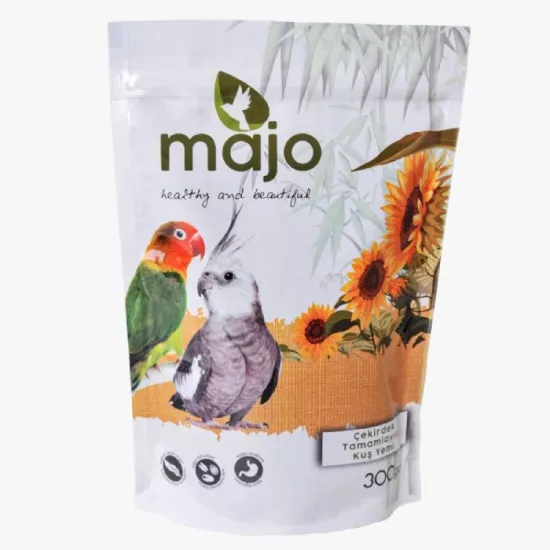 MAJO ÇEKİRDEK TAM YEM 300 GR 