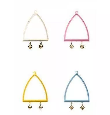 KARDELEN ZİLLİ SALINCAK KUŞ OYUNCAĞI 