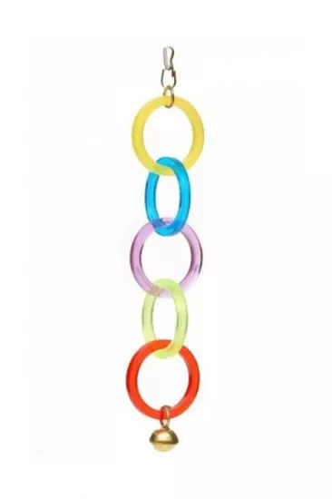 KRD YASSI OLİMPİK HALKA KUŞ OYUNCAK 