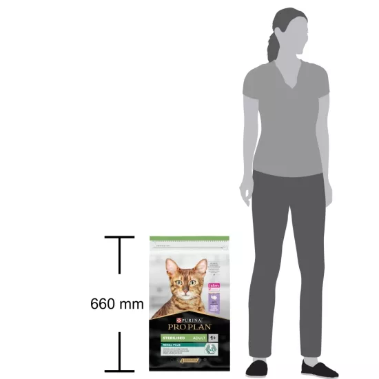 Pro Plan Hindili Kısırlaştırılmış Kedi Maması 10kg
