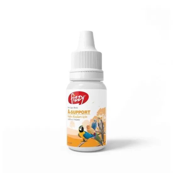 FİZZY A-SUPPORT VİTAMİN 30cc 