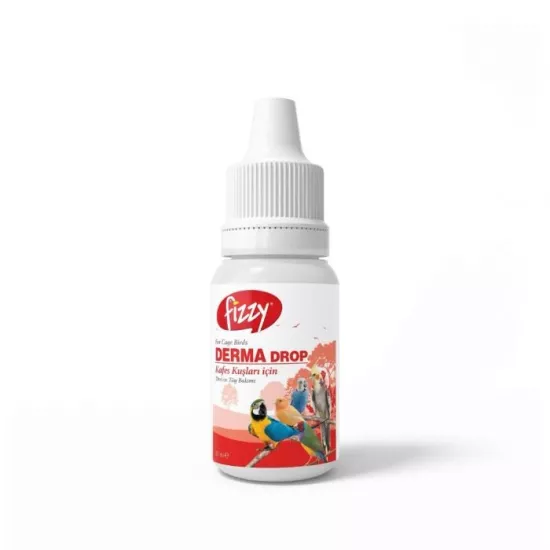 FİZZY DERMA DROP DAMLA 30c