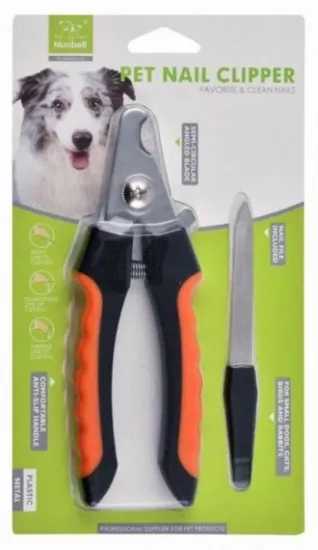 Nunbell Tırnak Makası+Törpü L