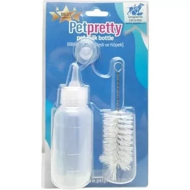 PET PRETTY BİBERON SETİ TEKLİ