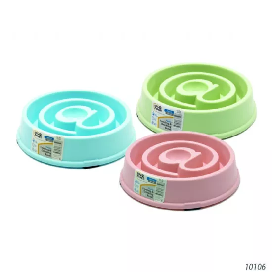 ALLY PAWS YAVAŞ YEME MAMA KABI 440ML