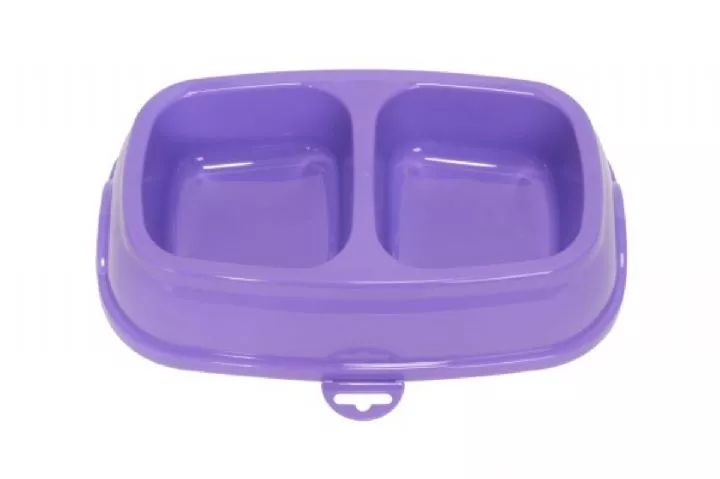 Mio İkili Küçük Mama Kabı 