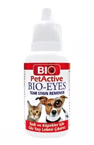 Bio Petactive Bıo-Eyes Göz Yaşı Leke Çıkarıcı