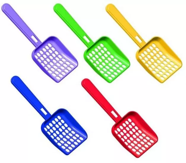 MİO KEDİ KUMU KÜREK