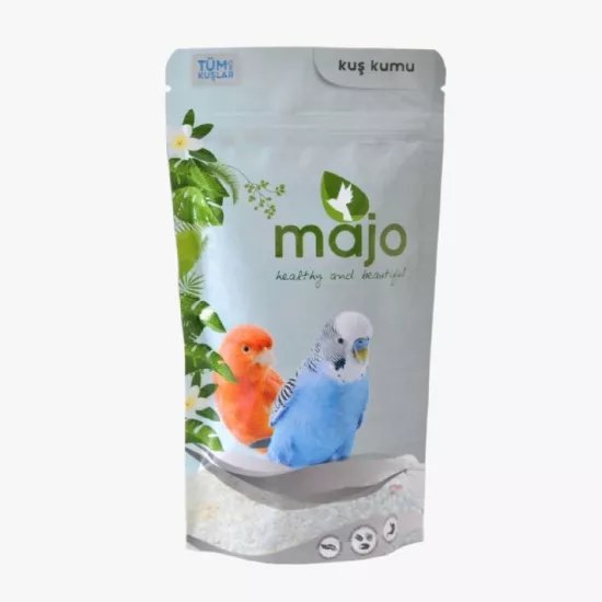 MAJO KUŞ KUMU ANASONLU 250GR