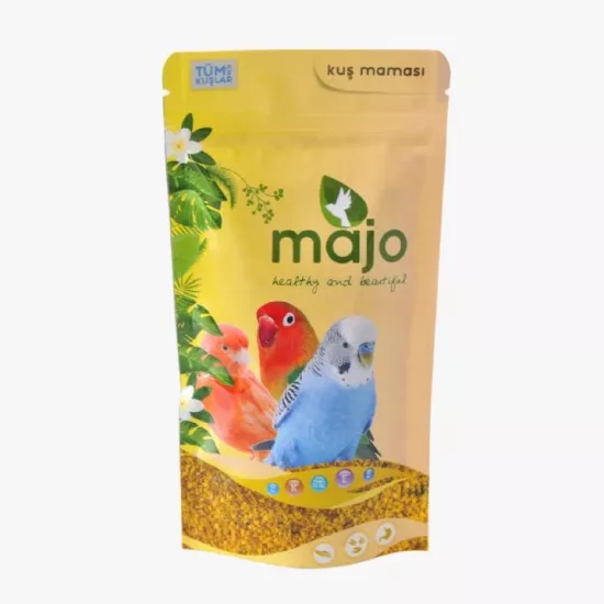 MAJO KUŞ MAMASI 100GR