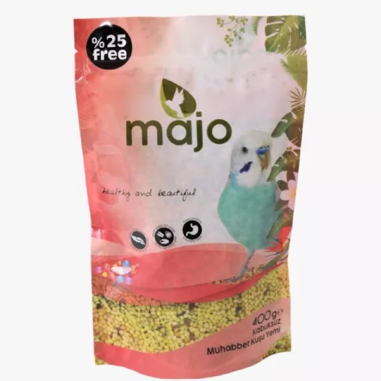 MAJO KABUKSUZ YEM 400 GR