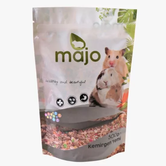 MAJO KEMİRGEN YEMİ 500 GR 