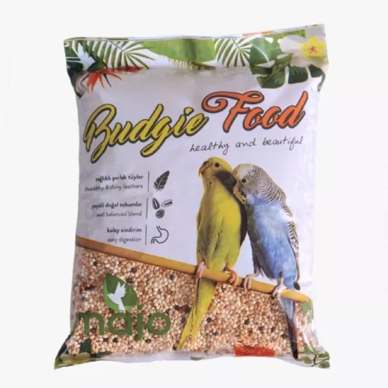 MAJO EKO 500 GR MUHABBET YEMİ 