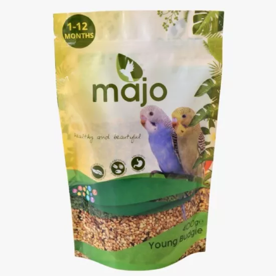 MAJO YAVRU YEMİ 400 GR