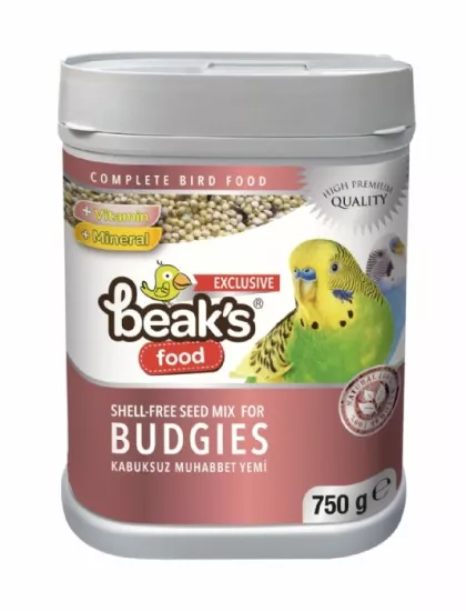 BEAKS KABUKSUZ MUHABBET YEMİ 750 GR 