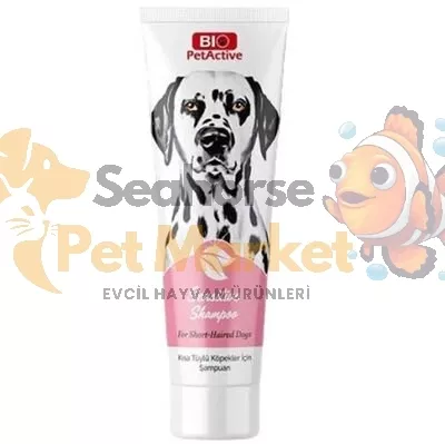 Sensitive Kısa Tüylü Köpekler İçin Şampuan 