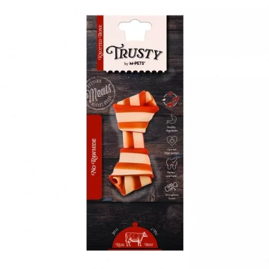 M-PETS TRUSTY BEEF TATLI PATATESLİ ÖDÜL 50GR/11,5CM