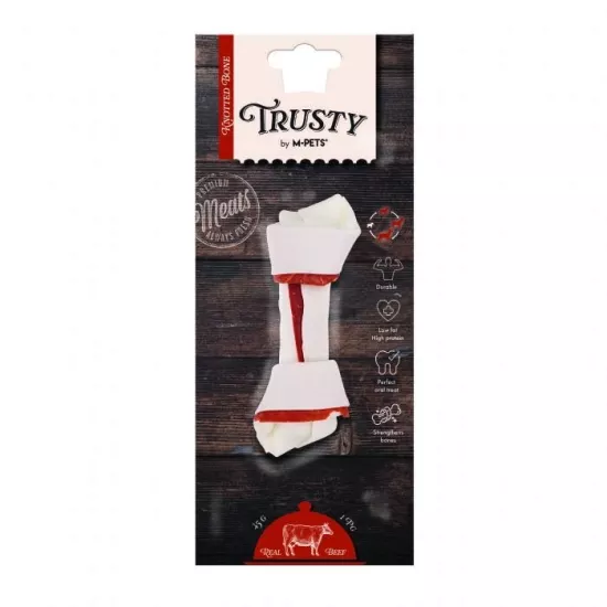 M-PETS TRUSTY CHICKEN TATLI PATATESLİ ÖDÜL 50GR/11,5CM