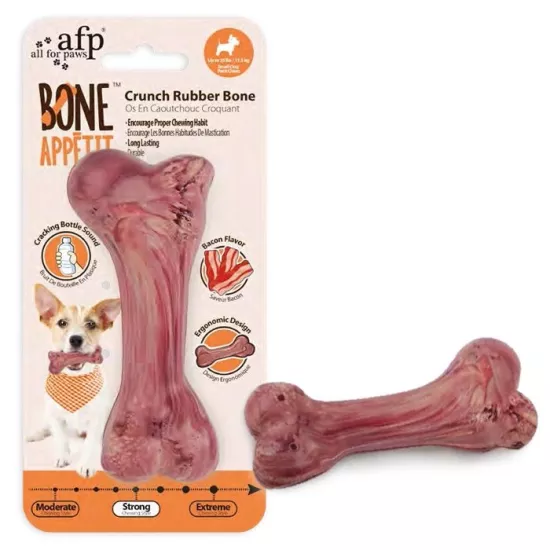 ORJ PASTIRMA AROMALI HIŞIRTILI KEMİK S 12,6X4,8X5,4 CM