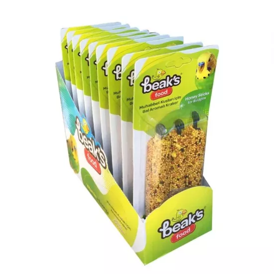 BLİSTER BALLI MUHABBET KRAKERİ 