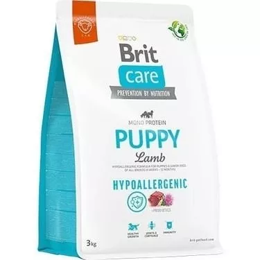 BRIT CARE YAVRU KÖPEK MAMASI HYPO 3 KG