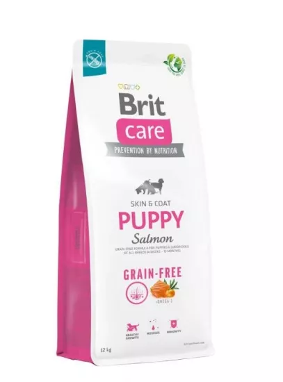 BRIT CARE DOG HYPO PUPPY 12 KG