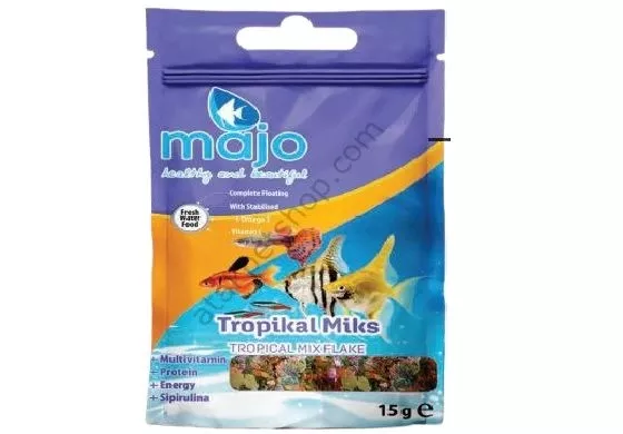 MAJO TROPİKAL MİKS 40GR