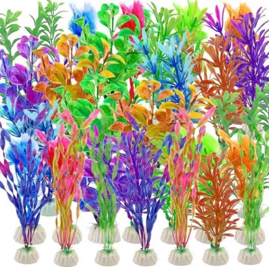 HAS PLASTİK BİTKİ 10cm