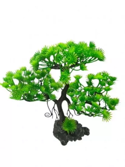 HAS 4100002 PLASTİK BİTKİ BONZAİ