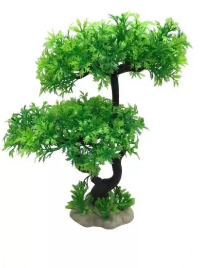 HAS 41144 PLASTİK BİTKİ BONZAİ