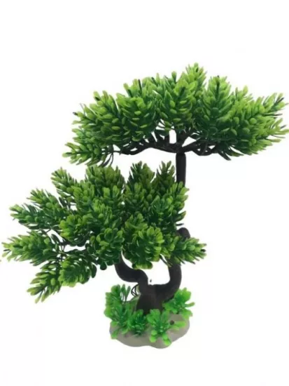 HAS 41495 PLASTİK BİTKİ BONZAİ