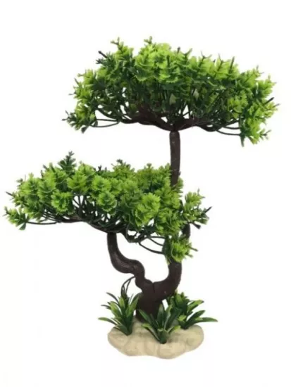 HAS 41143 PLASTİK BİTKİ BONZAİ