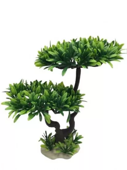 HAS 41142 PLASTİK BİTKİ BONZAİ