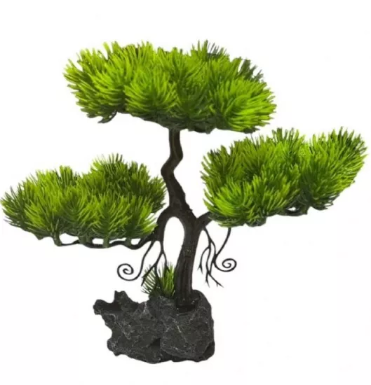 HAS 4100001 PLASTİK BİTKİ BONZAİ