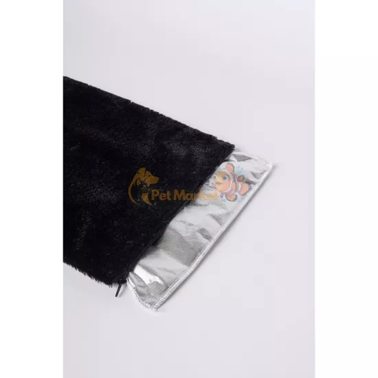 M-PETS WARMO Kendinden Isınan Mat XL 100x70 cm | Elektriksiz Isıtıcı Kedi ve Köpek Matı