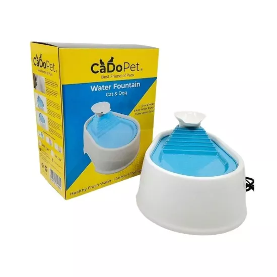 Cado Pet Su Pınarı 2litre 23*30*11