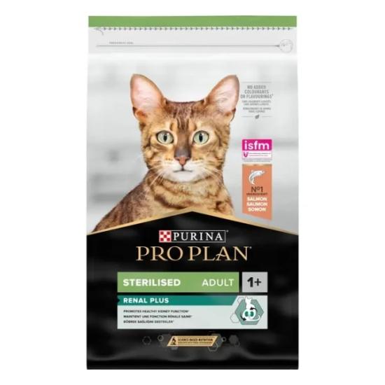 Pro Plan Sterilised Somonlu Kedi Maması 1+ | Kısır Kedi Maması