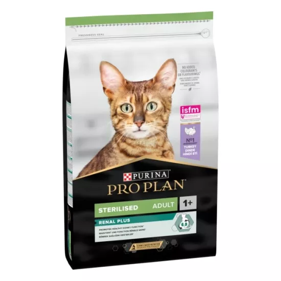 Pro Plan Hindili Kısırlaştırılmış Kedi Maması 10kg