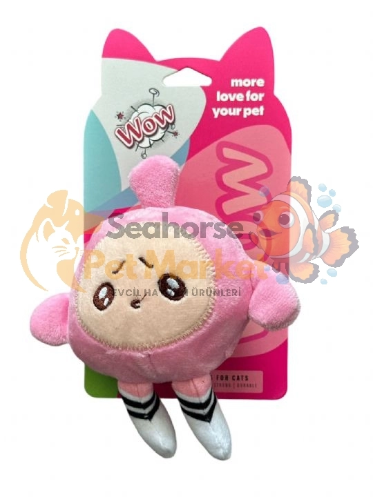 WOW KEDİ OYUNCAK BEBEK