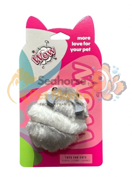 WOW KEDİ OYUNCAK ÇEK BIRAK FARE